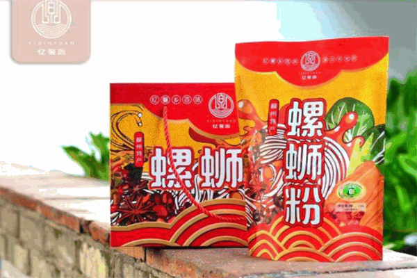 憶馨源螺螄粉加盟