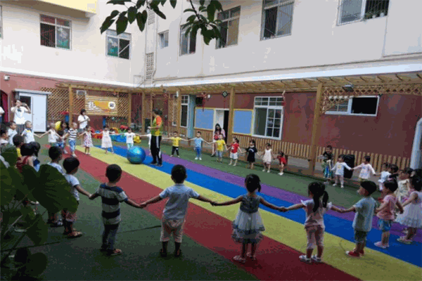 智樂幼兒園加盟