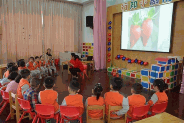 行知幼兒園加盟
