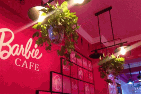 芭比主題餐廳加盟