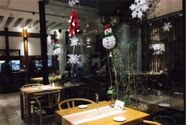 樸素素食餐廳