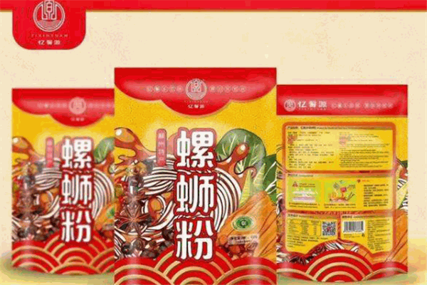 憶馨源螺螄粉
