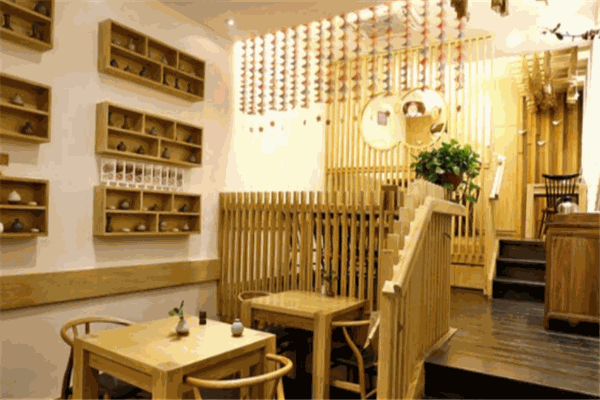 樸素素食餐廳
