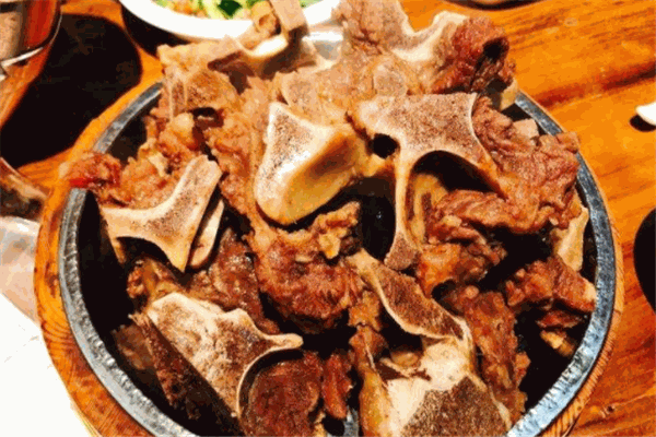 牛魔王專業(yè)牛骨加盟