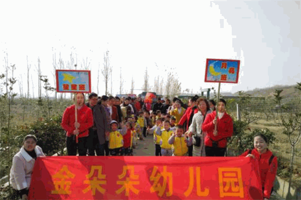 金朵朵幼兒園加盟