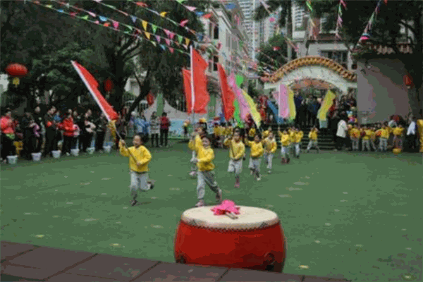 太陽(yáng)島幼兒園加盟