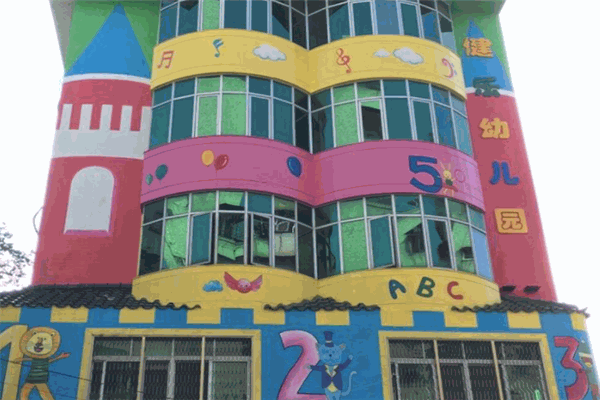 健樂幼兒園加盟