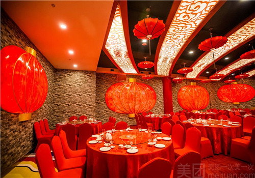 大禾印象宴會(huì)酒店加盟