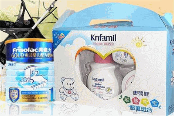 欣欣王子母嬰用品加盟
