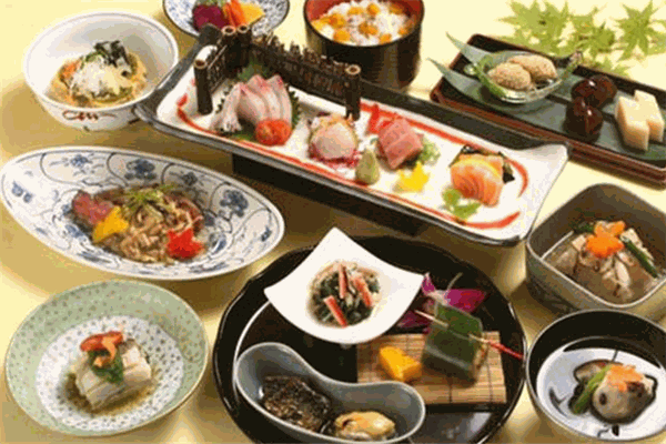 花漫日本料理加盟