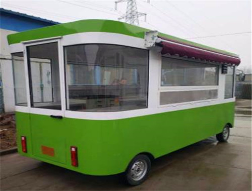 三千浦小吃車(chē)加盟