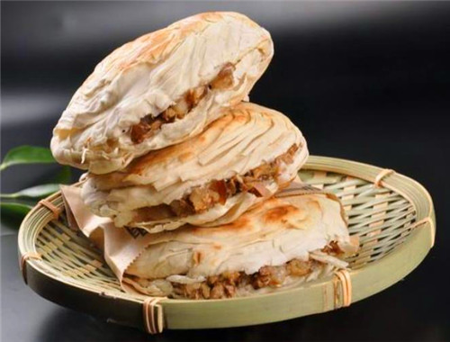 白吉肉夾饃加盟