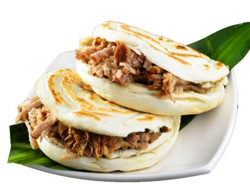 白吉肉夾饃加盟
