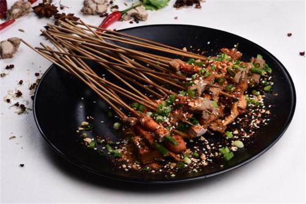 重慶開心1+1旋轉(zhuǎn)串串