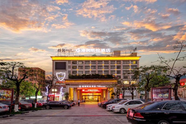 港潤酒店加盟