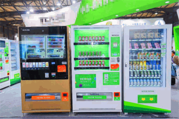 云鏡蜂巢無人便利店