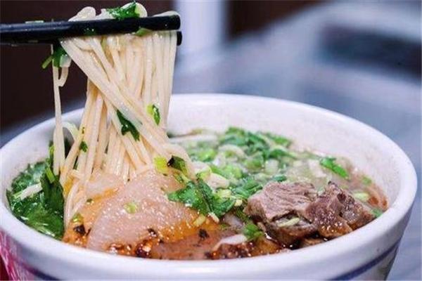 太麻里牛肉面