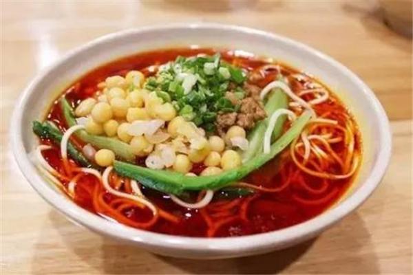 小辣娘重慶小面