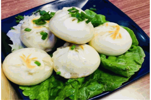 永味湯包粥屋