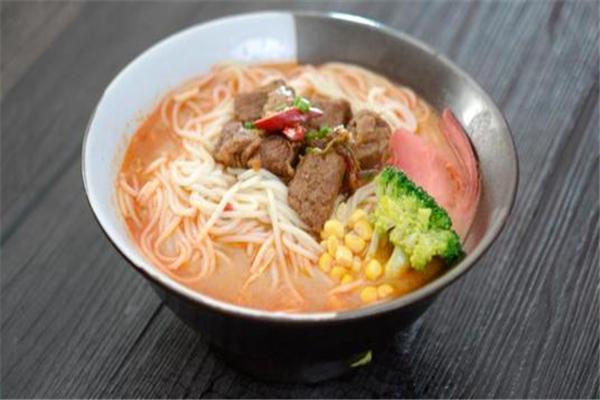 小辣娘重慶小面