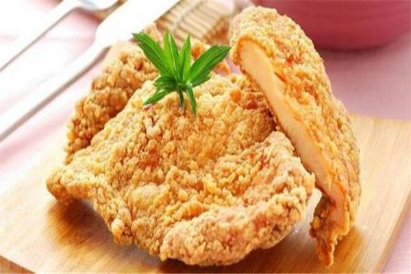 鋒狂滋味酥脆雞排