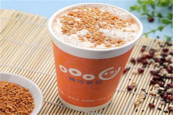 偶可茶飲