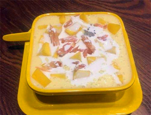 糖糖榴芒創(chuàng)意甜品加盟