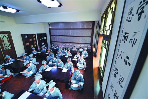 翰林學(xué)堂教育加盟