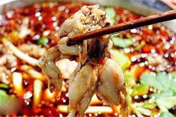 小嘴65度C美蛙魚頭