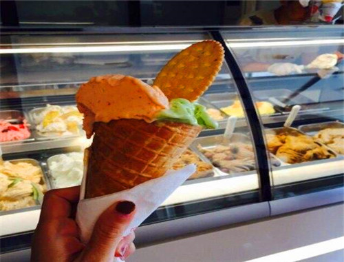 BLOOM GELATO意大利冰淇淋加盟