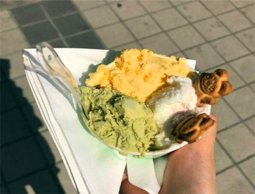 BLOOM GELATO意大利冰淇淋加盟