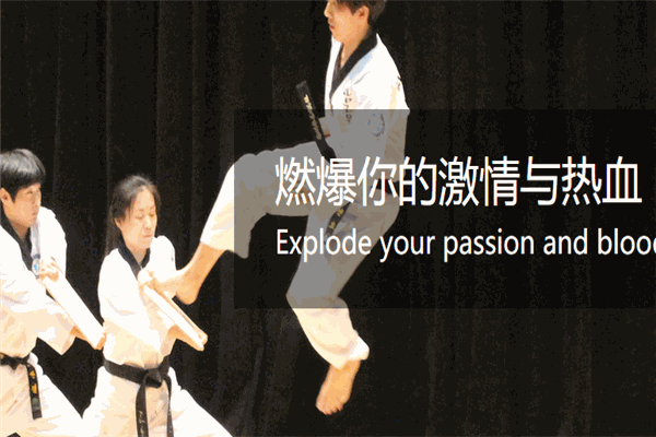領(lǐng)風(fēng)者跆拳道加盟