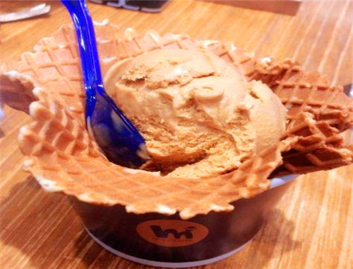 BLOOM GELATO意大利冰淇淋加盟