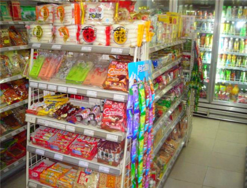 優(yōu)商城便利店加盟