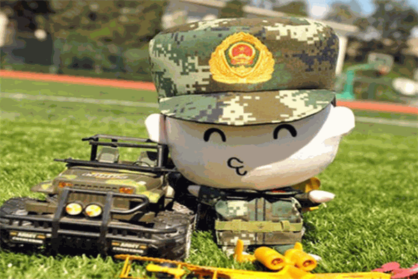 兵兵有禮玩具主題教育加盟