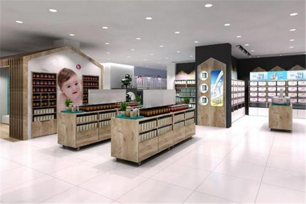 天下母嬰店