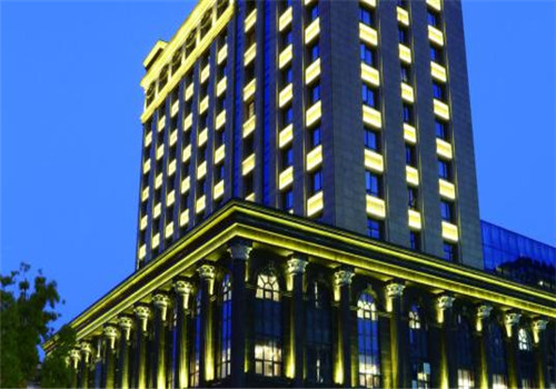 新開元連鎖酒店加盟