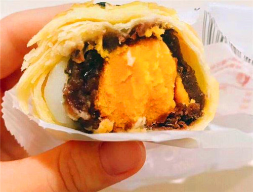 軒媽蛋黃酥加盟