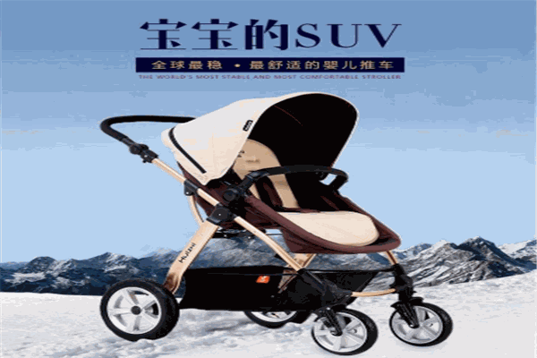 薈智童車加盟