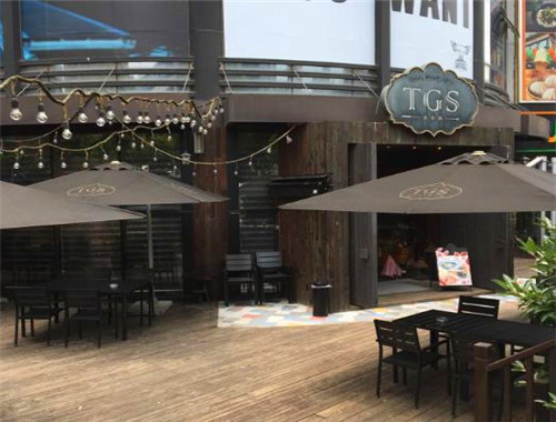 TGS蒂歌斯餐廳加盟