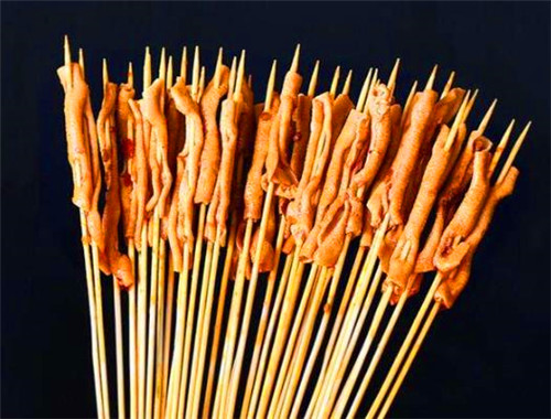 美食物語(yǔ)加盟