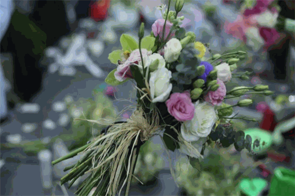 花弄影花藝培訓加盟