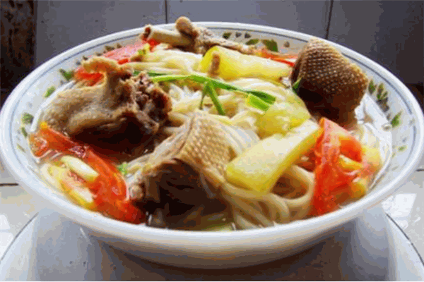 食尚美味面館加盟