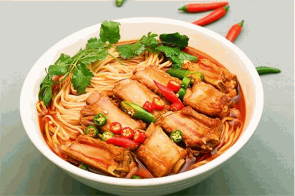 食尚美味面館加盟