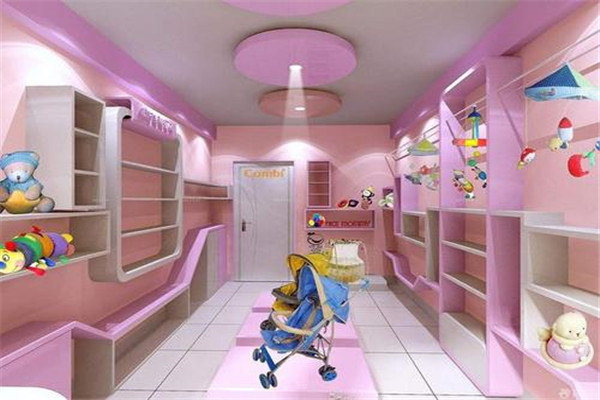 貝貝天使用品連鎖母嬰生活館加盟