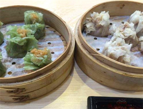 巧燕坊一籠一蒸加盟