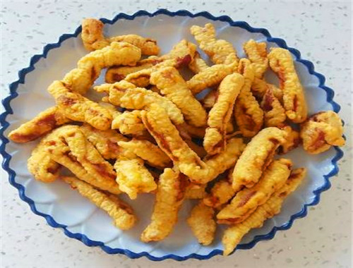 老楊家干炸里脊