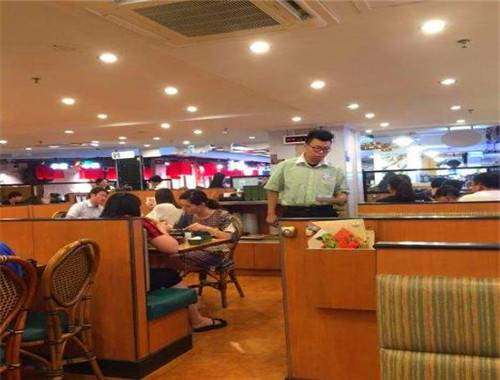 薩利亞意式餐廳加盟