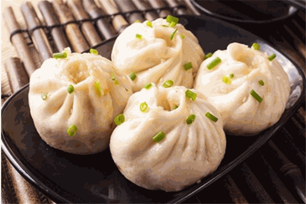 饞游記包子生煎包