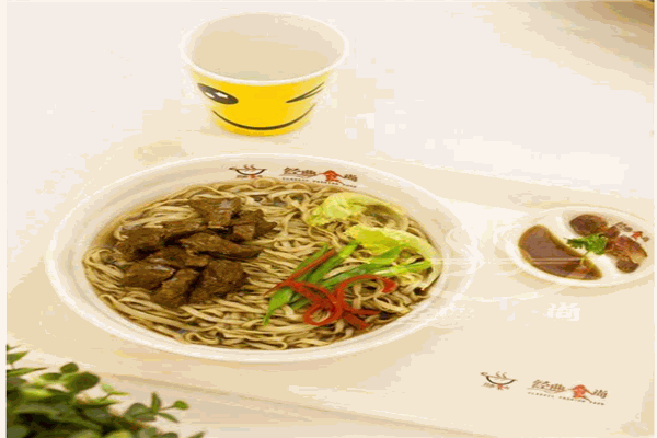 食尚美味面館加盟